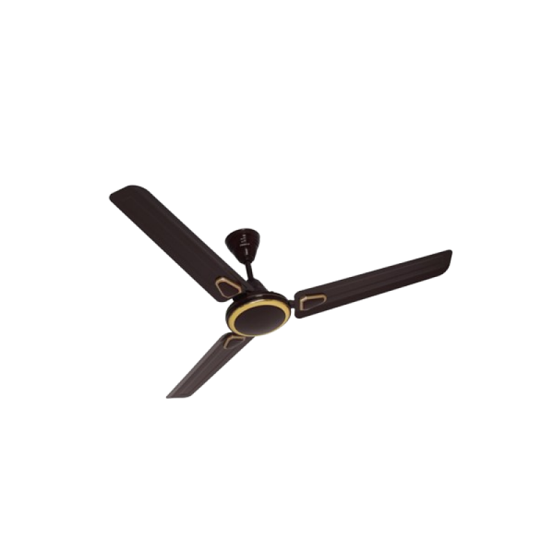 BLUEBERRYS | ELANTRA CEILING FAN | SMOKEY BLACK