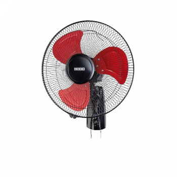 USHA Colossus Blade Wall Fan | 400mm | Red USHA Colossus Blade Wall Fan | 400mm | Red