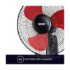 USHA Colossus Blade Wall Fan | 400mm | Red USHA Colossus Blade Wall Fan | 400mm | Red