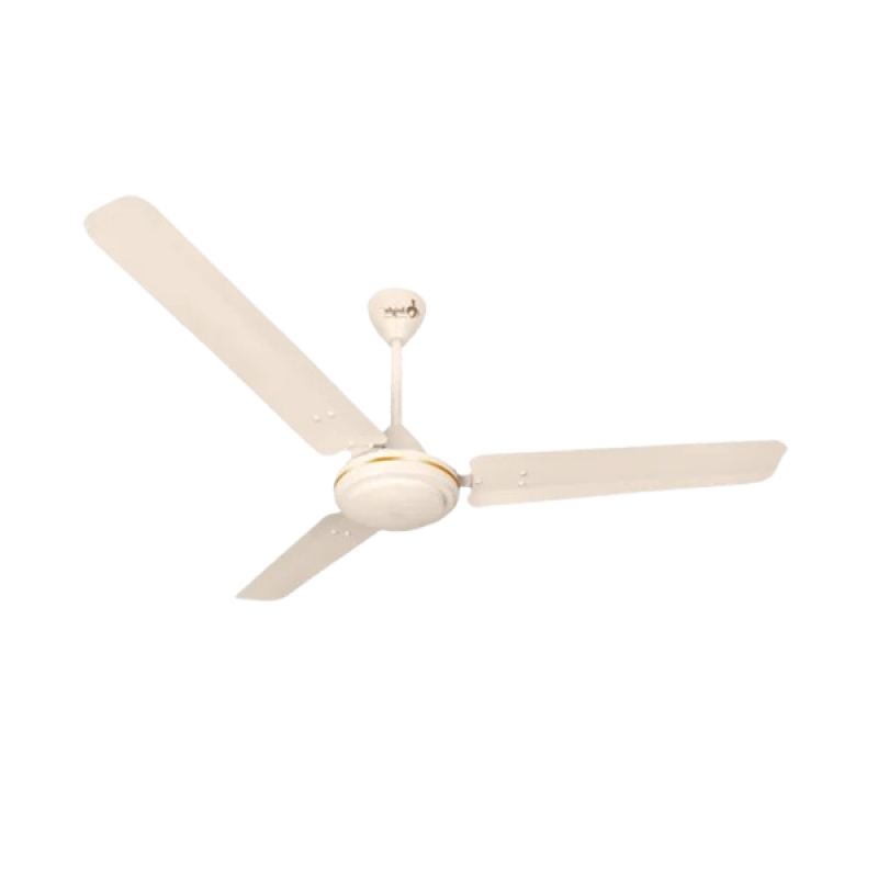 BlueBerry's Magic Air Ceiling Fan | 1200MM | Ivory