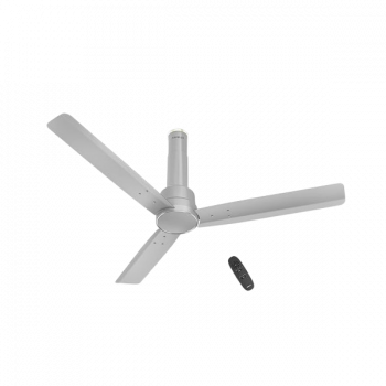 Atomberg Renesa Ceiling Fan with Remote | 3 Blade | 1200mm | BLDC Motor | White & Black