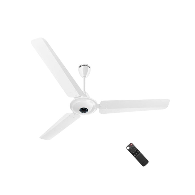 Atomberg Ikano BLDC Motor Classic Ceiling Fans | 1200mm | White Atomberg Ikano BLDC Motor Classic Ceiling Fans | 1200mm | White