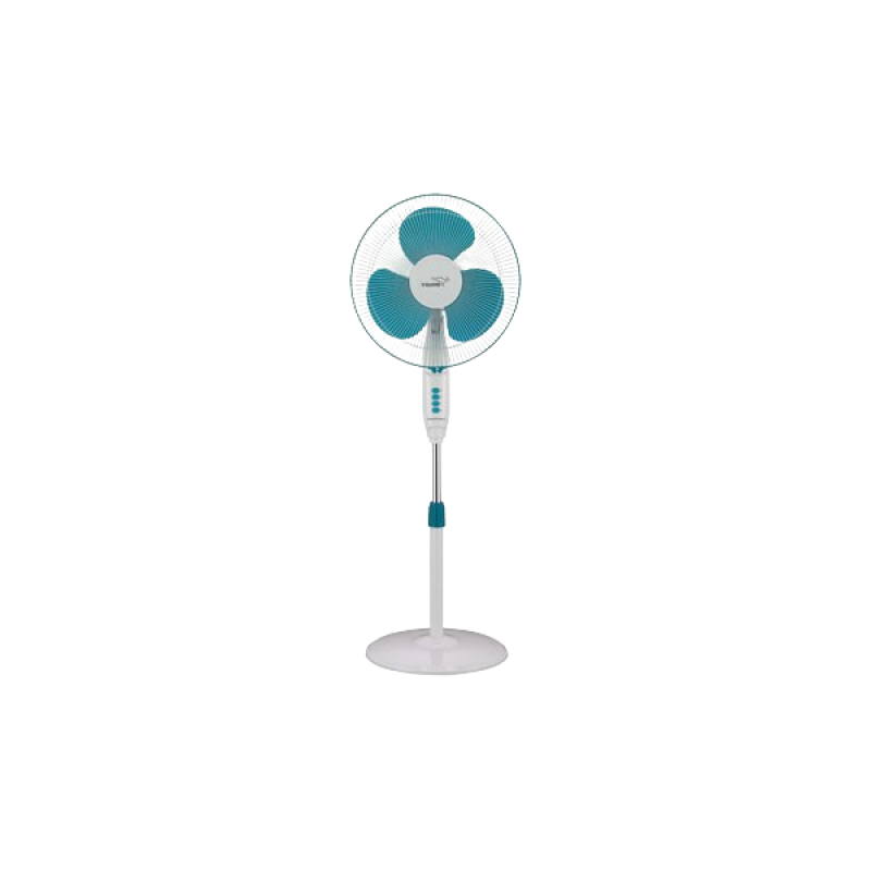 V-GUARD FINESTA STS NEO II PEDESTAL FAN | 400MM | WHITE & BLUE V-GUARD FINESTA STS NEO II PEDESTAL FAN | 400MM | WHITE & BLUE
