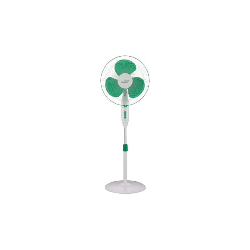 V-Guard Finesta STS NEO II Pedestal Fan | 400MM | WHITE & GREEN V-Guard Finesta STS NEO II Pedestal Fan | 400MM | WHITE & GREEN