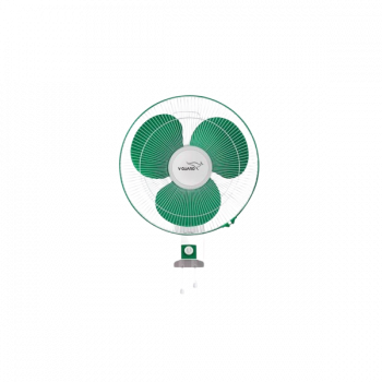 V-Guard Finesta STD NEO II Wall Fan | 400 mm | White & Green