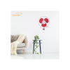 V-Guard Finesta STD Neo II | 400 mm | 3 Blade | Wall Fan | Red
