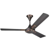 V-Guard Glado Prime Sweep Ceiling Fan | 400 RPM | 1200 mm | 3 Blade | Choco Brown Matte V-Guard Glado Prime Sweep Ceiling Fan | 400 RPM | 1200 mm | 3 Blade | Choco Brown Matte