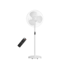 atomberg Renesa Swing Pedestal Fan | 400mm | Snow White | FG0212 atomberg Renesa Swing Pedestal Fan | 400mm | Snow White | FG0212