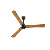 Atomberg Renesa + Ceiling Fan | 1200 mm | BLDC Ceiling Fan with Remote Control & LED Indicators | Golden Oak Atomberg Renesa + Ceiling Fan | 1200 mm | BLDC Ceiling Fan with Remote Control & LED Indicators | Golden Oak