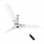 Atomberg Studio+ Ceiling Fan | 1200 mm | Marble White