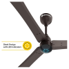 Atomberg Renesa + Ceiling Fan | 1200 mm | BLDC Ceiling Fan with Remote Control & LED Indicators | Earth Brown Atomberg Renesa + Ceiling Fan | 1200 mm | BLDC Ceiling Fan with Remote Control & LED Indicators | Earth Brown