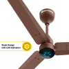 Atomberg Renesa Ceiling Fan | 1200 mm | 3 Blade | BLDC Ceiling Fan with Remote Control & LED Indicators | Matt Brown Atomberg Renesa Ceiling Fan | 1200 mm | 3 Blade | BLDC Ceiling Fan with Remote Control & LED Indicators | Matt Brown
