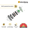 Atomberg Renesa Ceiling Fan | 1200 mm | 3 Blade | BLDC Ceiling Fan with Remote Control & LED Indicators | Matt Brown Atomberg Renesa Ceiling Fan | 1200 mm | 3 Blade | BLDC Ceiling Fan with Remote Control & LED Indicators | Matt Brown