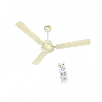 Havells Efficiencia Dx Ceiling Fan | 1200mm | BLDC Motor with remote | 30 Watt | Bianco