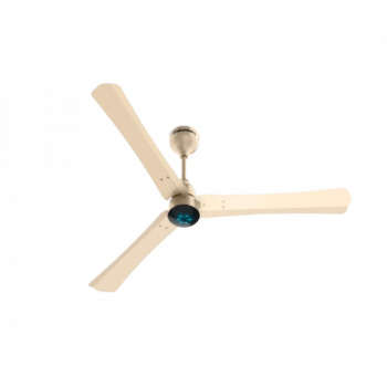 Atomberg Renesa + Ceiling Fan | 1200 mm | BLDC Ceiling Fan with Remote Control & LED Indicators | Metallic Gold