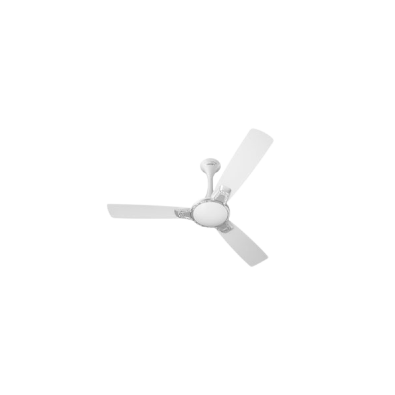 V Guard Romanza Art VX 48 Ceiling Fan | 1200MM | 3 Blade | Pearl White V Guard Romanza Art VX 48 Ceiling Fan | 1200MM | 3 Blade | Pearl White