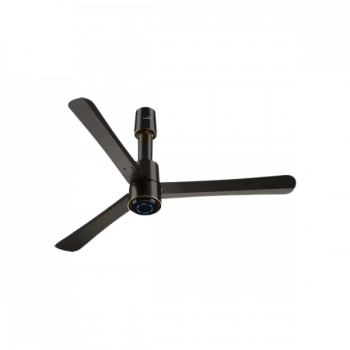 V-Guard INSIGHT-G Ceiling Fan | 1200 mm | BLDC Motor | Remote Control | Choco Brown Glossy