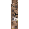 V-Guard INSIGHT-G Ceiling Fan | 1200 mm | BLDC Motor | Remote Control | Choco Brown Glossy V-Guard INSIGHT-G Ceiling Fan | 1200 mm | BLDC Motor | Remote Control | Choco Brown Glossy