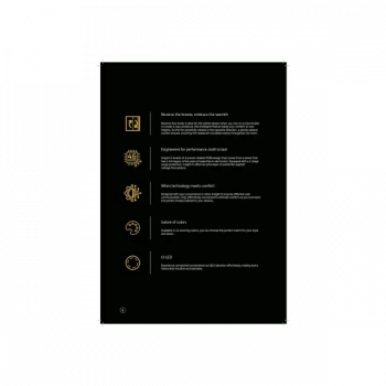 V-Guard INSIGHT-G Ceiling Fan | 1200 mm | BLDC Motor | Remote Control | Brown Matte V-Guard INSIGHT-G Ceiling Fan | 1200 mm | BLDC Motor | Remote Control | Brown Matte