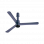 V-Guard INSIGHT-G Ceiling Fan | 1200 mm | BLDC Motor | Remote Control | Riband Blue Matte