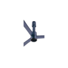 V-Guard INSIGHT-G Ceiling Fan | 1200 mm | BLDC Motor | Remote Control | Riband Blue Matte V-Guard INSIGHT-G Ceiling Fan | 1200 mm | BLDC Motor | Remote Control | Riband Blue Matte