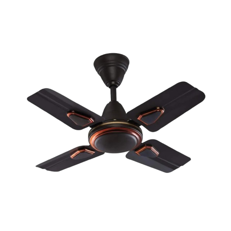 Blueberry’s Mini ELANTRA High Speed Ceiling Fan | 600 mm | 800 RPM Blueberry’s Mini ELANTRA High Speed Ceiling Fan | 600 mm | 800 RPM