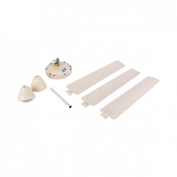 Crompton Sea Breeze Ceiling Fan | 1200 mm | Ivory