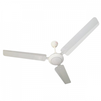 Crompton Sea Breeze Ceiling Fan | 1200 mm | Opal White