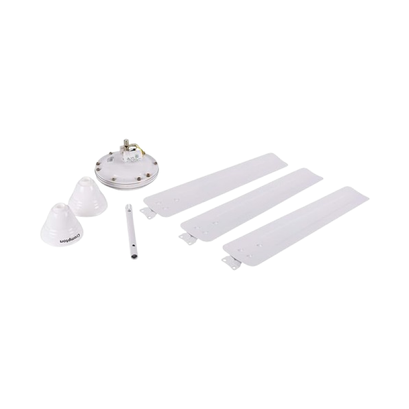 Crompton Sea Breeze Ceiling Fan | 1200 mm | Opal White Crompton Sea Breeze Ceiling Fan | 1200 mm | Opal White