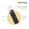 atomberg Studio+BLDC Ceiling Fan | 1200mm | Remote Control | Midnight Black Matt atomberg Studio+BLDC Ceiling Fan | 1200mm | Remote Control | Midnight Black Matt