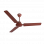 USHA Technix BLDC High speed Ceiling fan | 1200mm | 3 Blade | 5-star | Brown