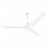 USHA Technix BLDC High speed Ceiling fan | 1200mm | 3 Blade | 5-star | White