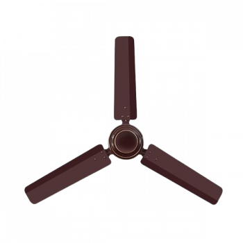 USHA Swift Ceiling Fan | 1200 mm | Rich Brown