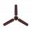 USHA Swift Ceiling Fan | 1200 mm | Rich Brown