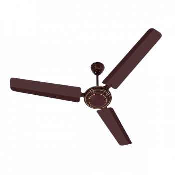 USHA Swift Ceiling Fan | 1200 mm | Rich Brown