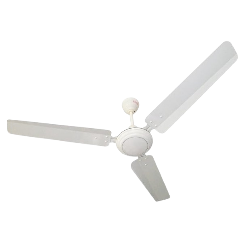 V-Guard Wilo Ceiling Fan | 1200mm |White V-Guard Wilo Ceiling Fan | 1200mm |White