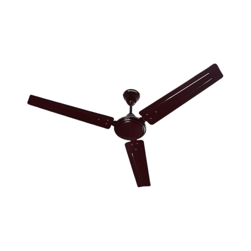 Crompton Sea Breeze Ceiling Fan | 1200 mm | Lustre Brown Crompton Sea Breeze Ceiling Fan | 1200 mm | Lustre Brown