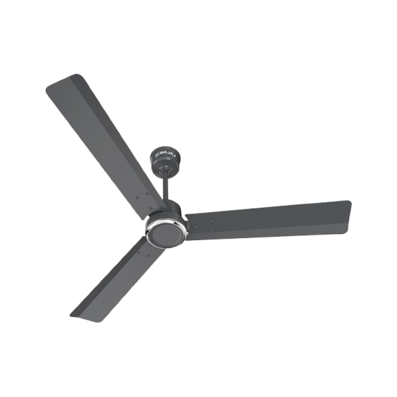 Bajaj Classico Sleek Plus Ceiling Fans | 1200mm | BLDC | Coal Grey Bajaj Classico Sleek Plus Ceiling Fans | 1200mm | BLDC | Coal Grey