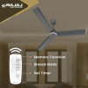 Bajaj Classico Sleek Plus Ceiling Fans | 1200mm | BLDC | Coal Grey Bajaj Classico Sleek Plus Ceiling Fans | 1200mm | BLDC | Coal Grey