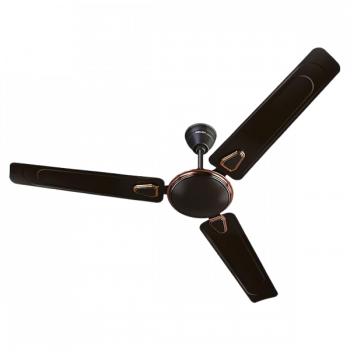 Bajaj Edge Hs Neo Deco Ee Ceiling Fans | 1200Mm | Choco Brown