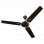 Bajaj Edge Hs Neo Deco Ee Ceiling Fans | 1200Mm | Choco Brown