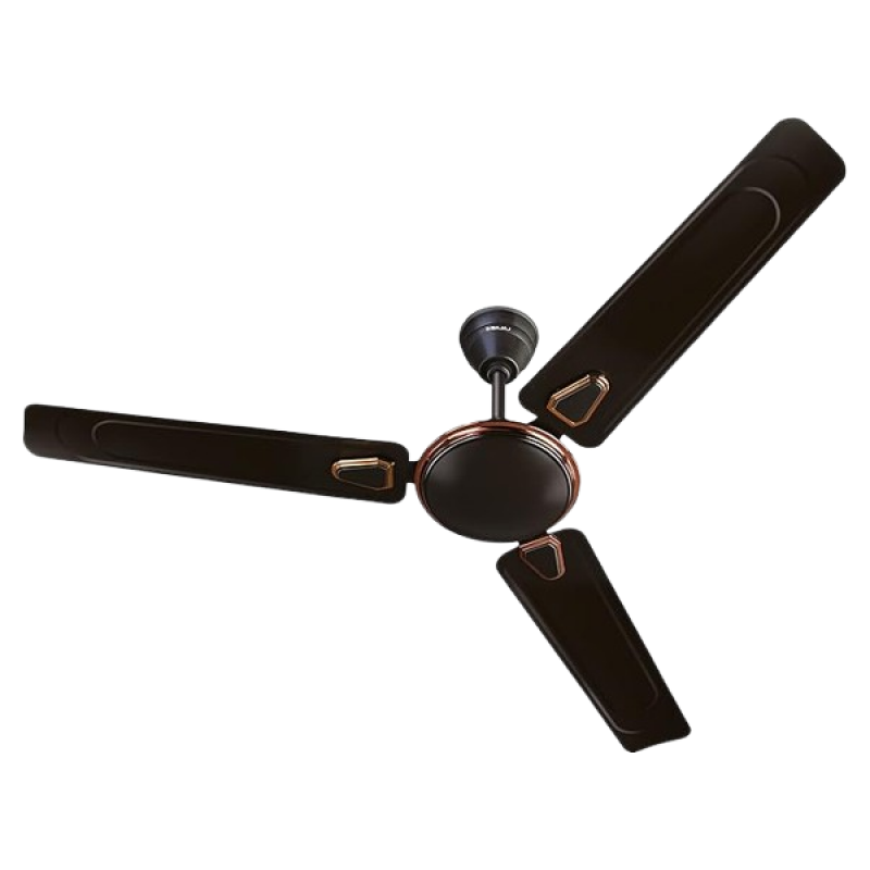 Bajaj Edge Hs Neo Deco Ee Ceiling Fans | 1200Mm | Choco Brown Bajaj Edge Hs Neo Deco Ee Ceiling Fans | 1200Mm | Choco Brown