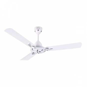 Bajaj Novella EE Premium & Designer Ceiling Fans | 1200MM | Serene White Bajaj Novella EE Premium & Designer Ceiling Fans | 1200MM | Serene White