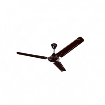 Bajaj Edge Ceiling Fan | 1200mm | 3 Blade | Brown
