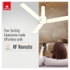 Havells Elio BLDC High Air Ceiling Fan | 1200 mm | Remote Controlled | 5 Star | Bianco Havells Elio BLDC High Air Ceiling Fan | 1200 mm | Remote Controlled | 5 Star | Bianco