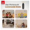 Havells Elio Bldc High Air Ceiling Fan | 1200Mm | 5 stars | Remote Controlled | Grey
