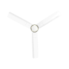 Havells Elio Prime BLDC High Air Ceiling Fan | 5 Star | Remote Controlled | Mist Pearl White Havells Elio Prime BLDC High Air Ceiling Fan | 5 Star | Remote Controlled | Mist Pearl White