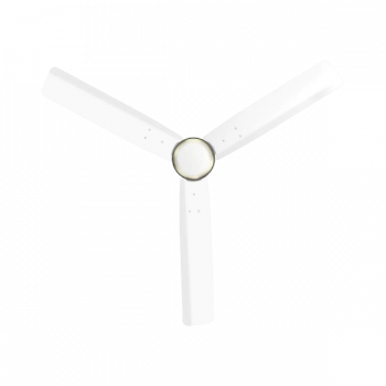Havells Elio Prime BLDC High Air Ceiling Fan | 5 Star | Remote Controlled | Mist Pearl White
