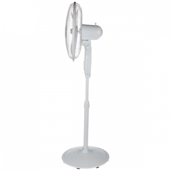 Usha Maxx Air Pedestal Fan | 400mm | White