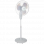 Usha Maxx Air Pedestal Fan | 400mm | White
